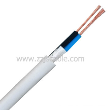 Electrónico / Baja tensión de cable de alimentación de PVC